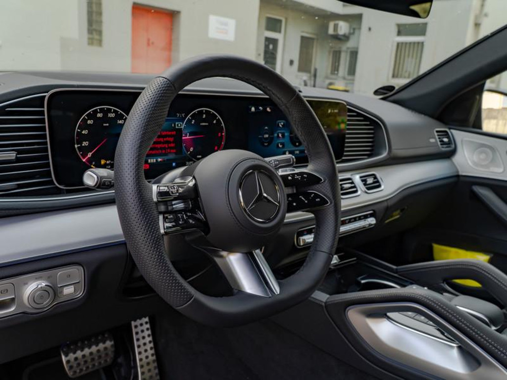 Mercedes-Benz GLE-Klasse