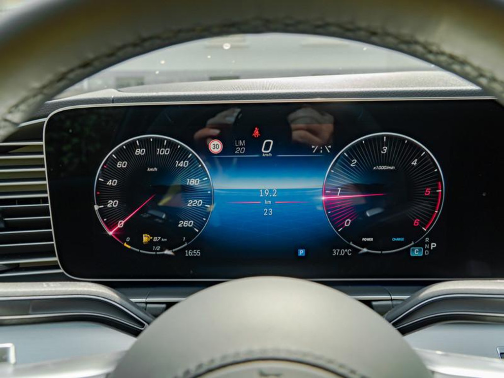 Mercedes-Benz GLE-Klasse