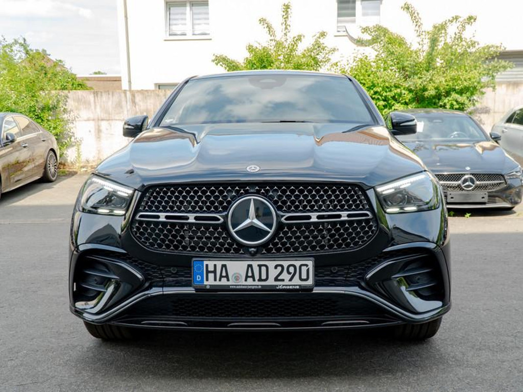 Mercedes-Benz GLE-Klasse