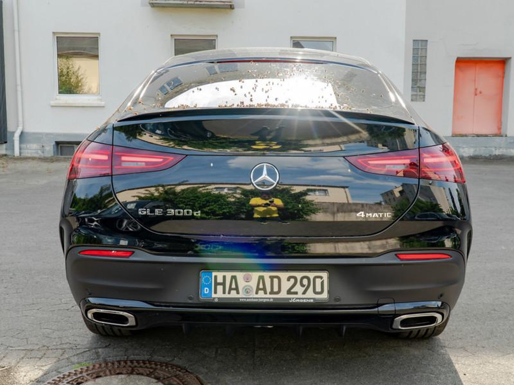 Mercedes-Benz GLE-Klasse