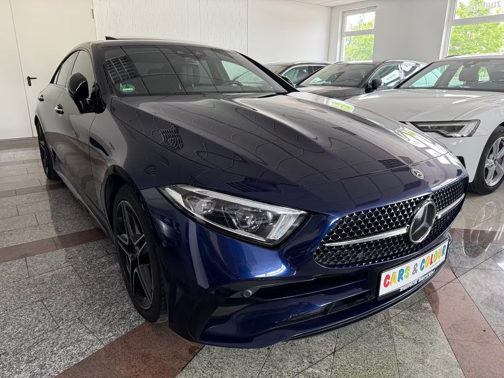 Mercedes-Benz CLS-Klasse CLS 450 4MATIC AMG Line Sedan