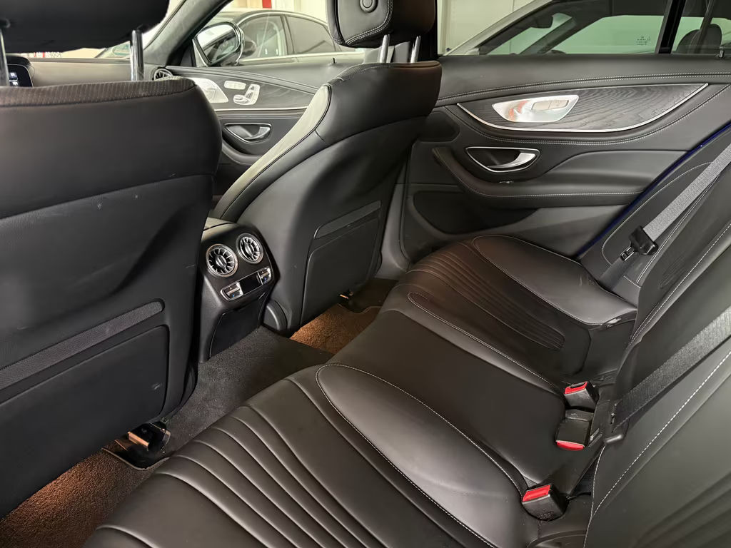 Mercedes-Benz CLS-Klasse