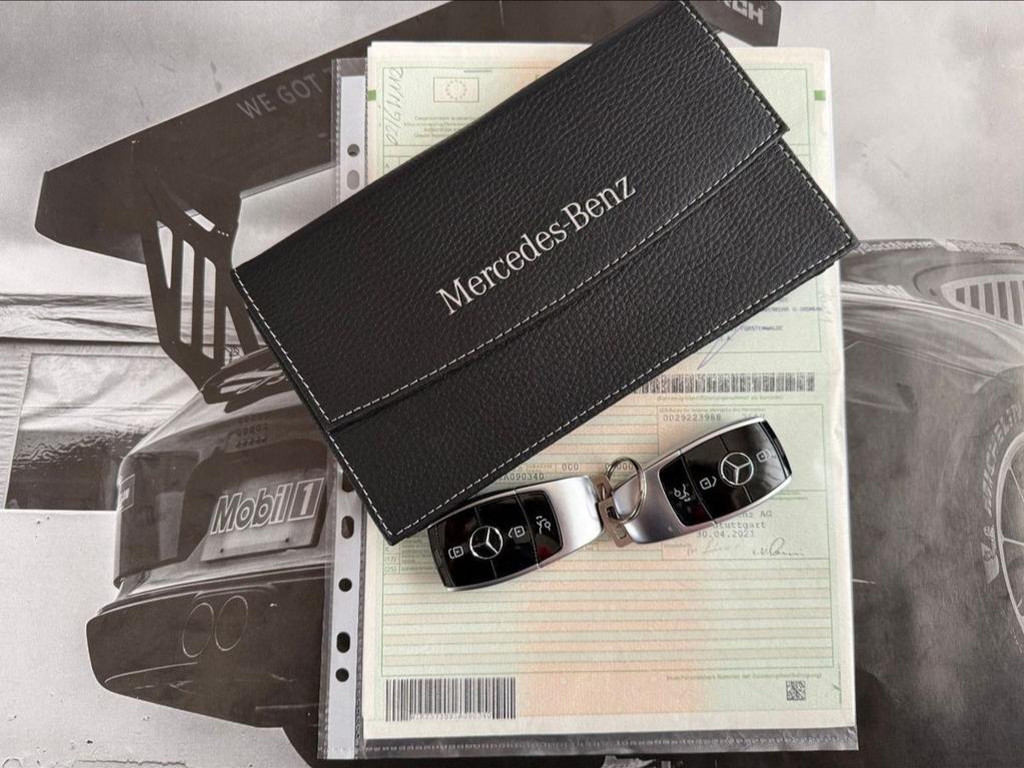 Mercedes-Benz CLS-Klasse