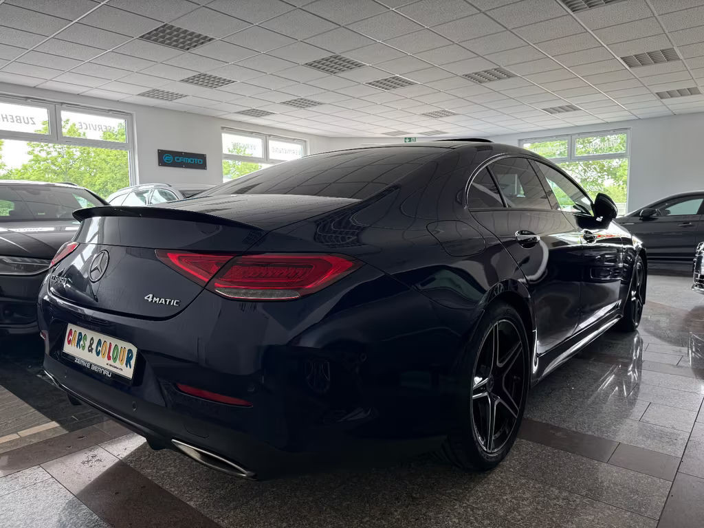 Mercedes-Benz CLS-Klasse