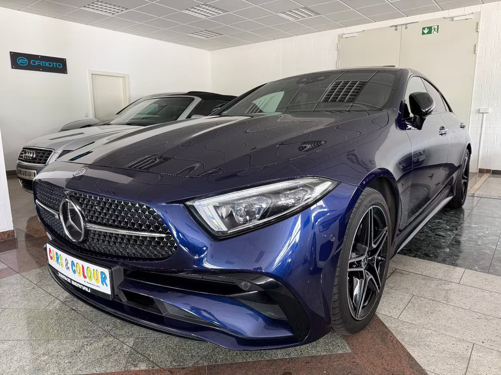 Mercedes-Benz CLS-Klasse