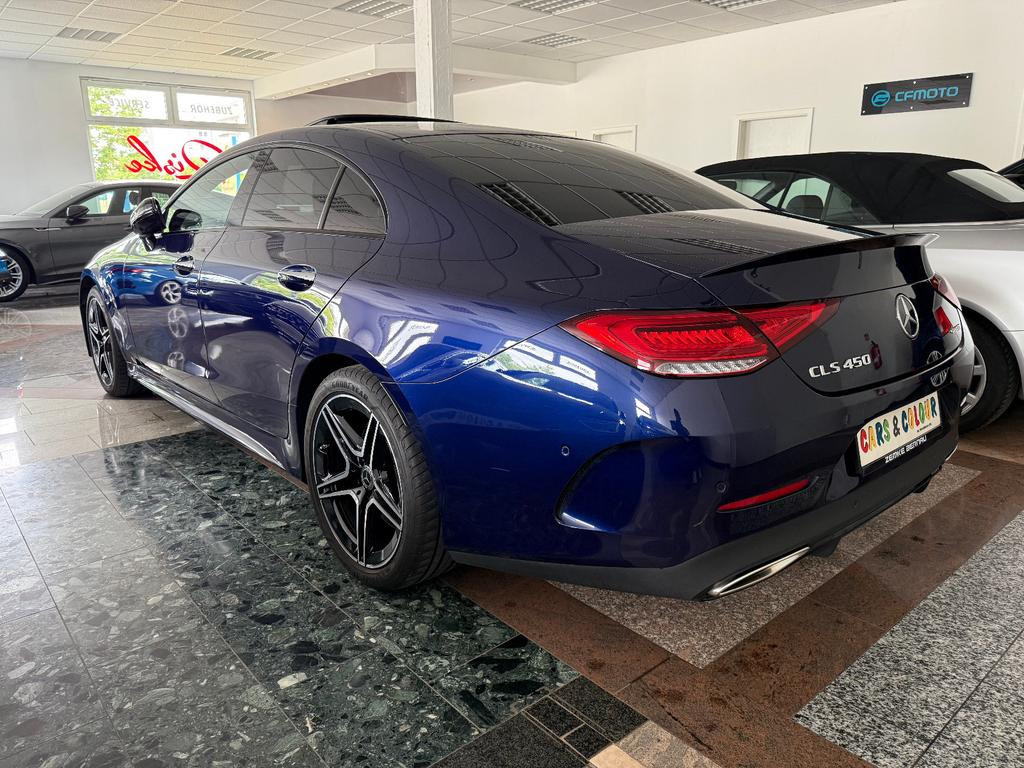 Mercedes-Benz CLS-Klasse