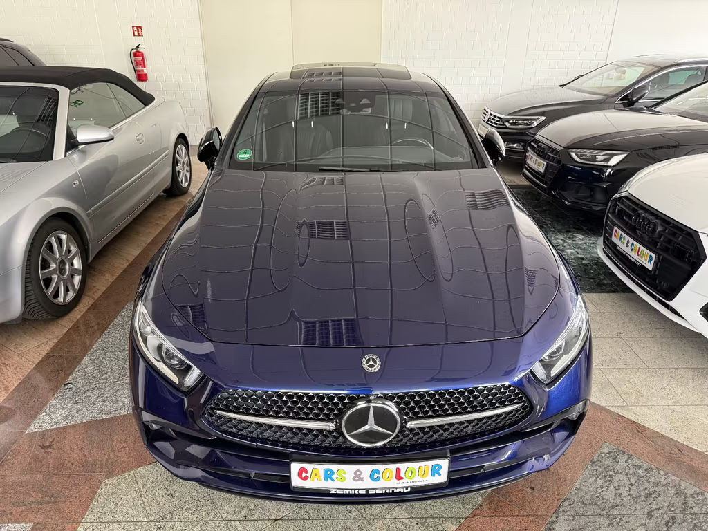 Mercedes-Benz CLS-Klasse