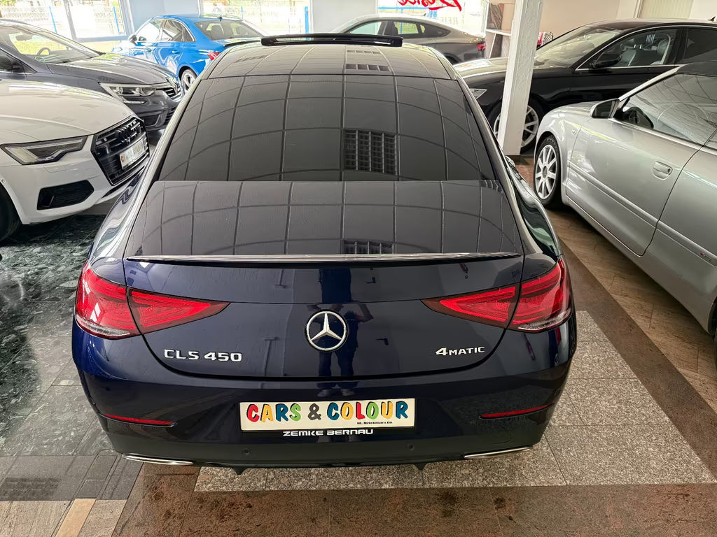 Mercedes-Benz CLS-Klasse