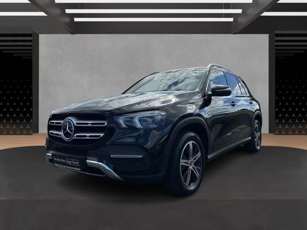 Mercedes-Benz GLE-Klasse GLE 300 4MATIC AMG Line GLE 300 d