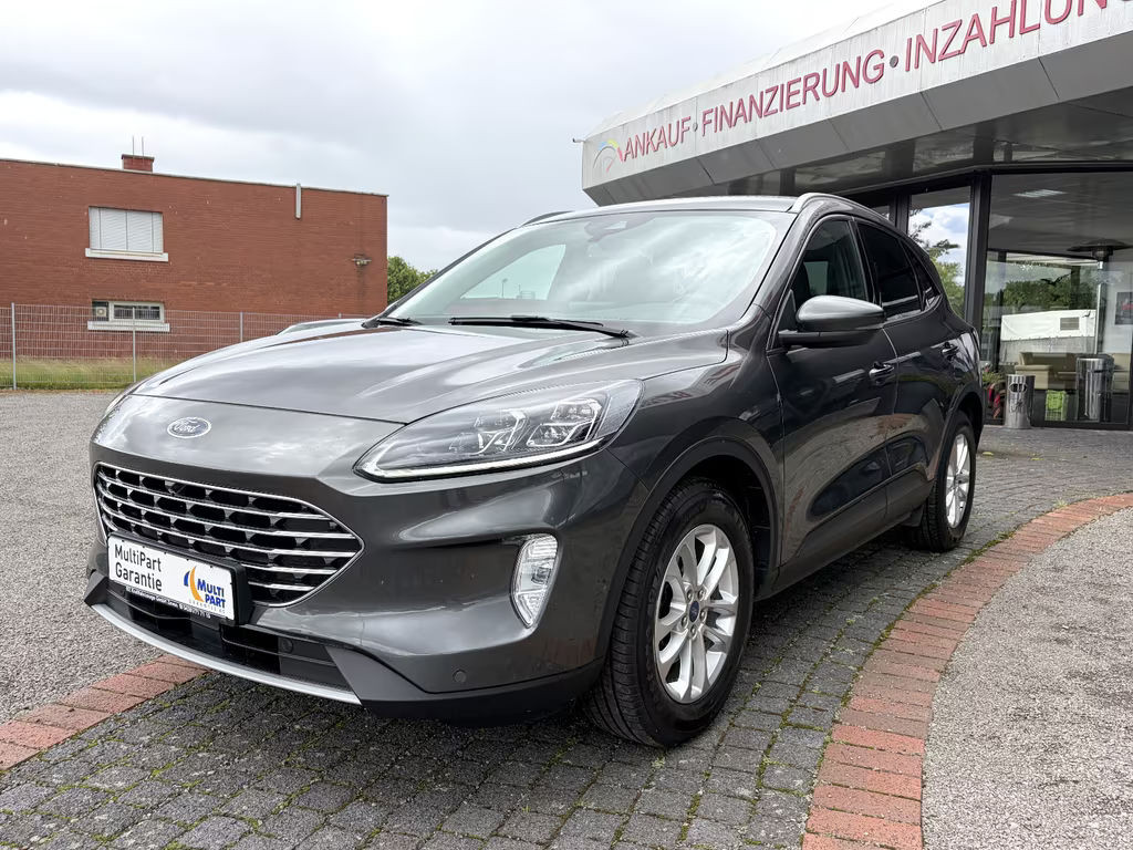 Ford Kuga Titanium X
