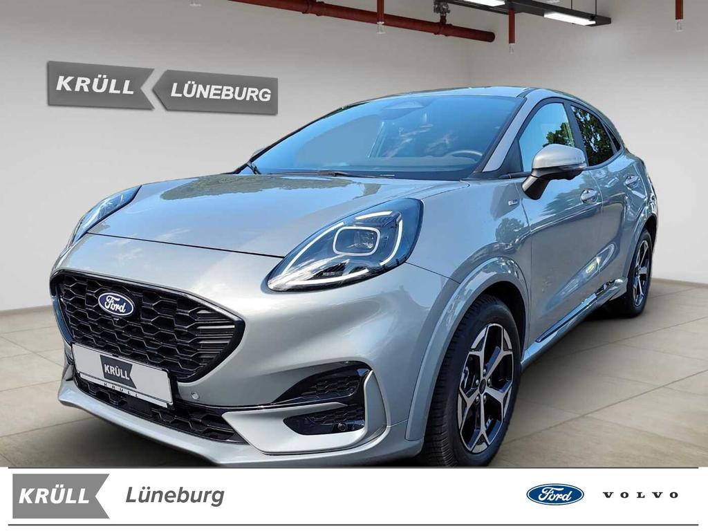 Ford Puma ST Line