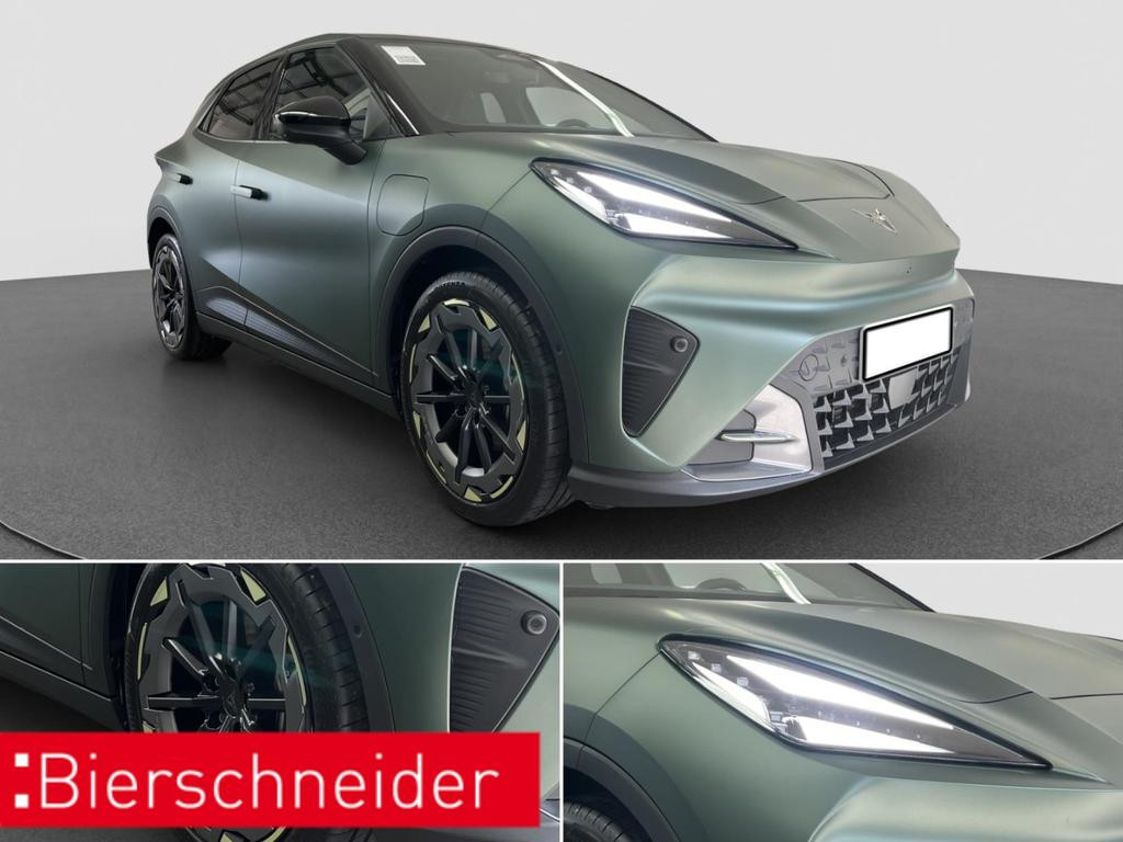 Cupra Raval