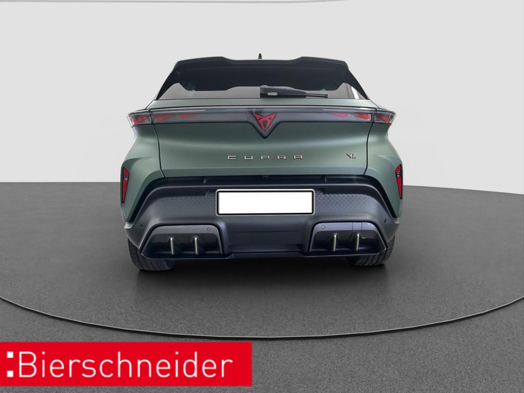 Cupra Raval