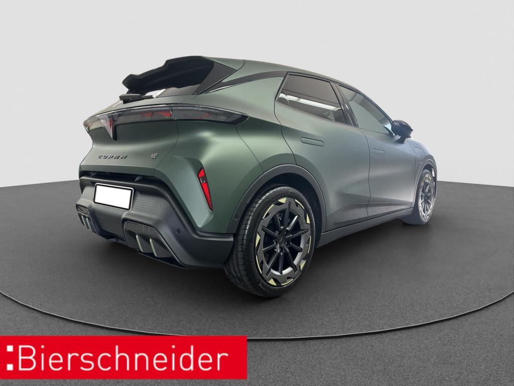 Cupra Raval