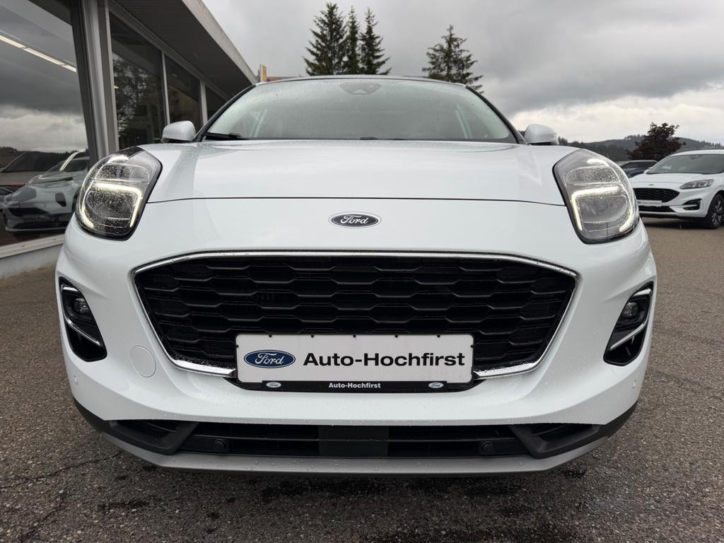 Ford Puma
