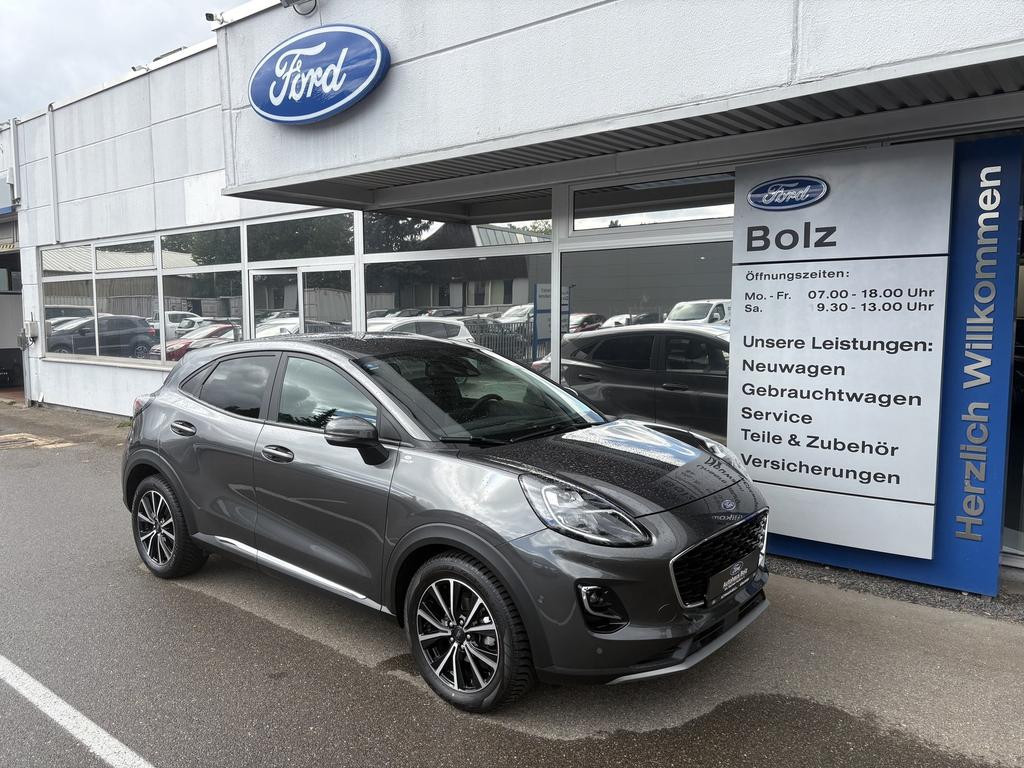 Ford Puma
