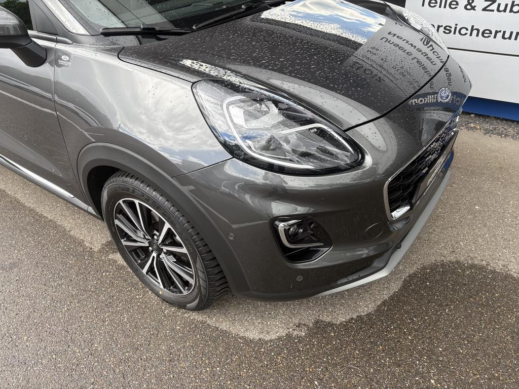 Ford Puma