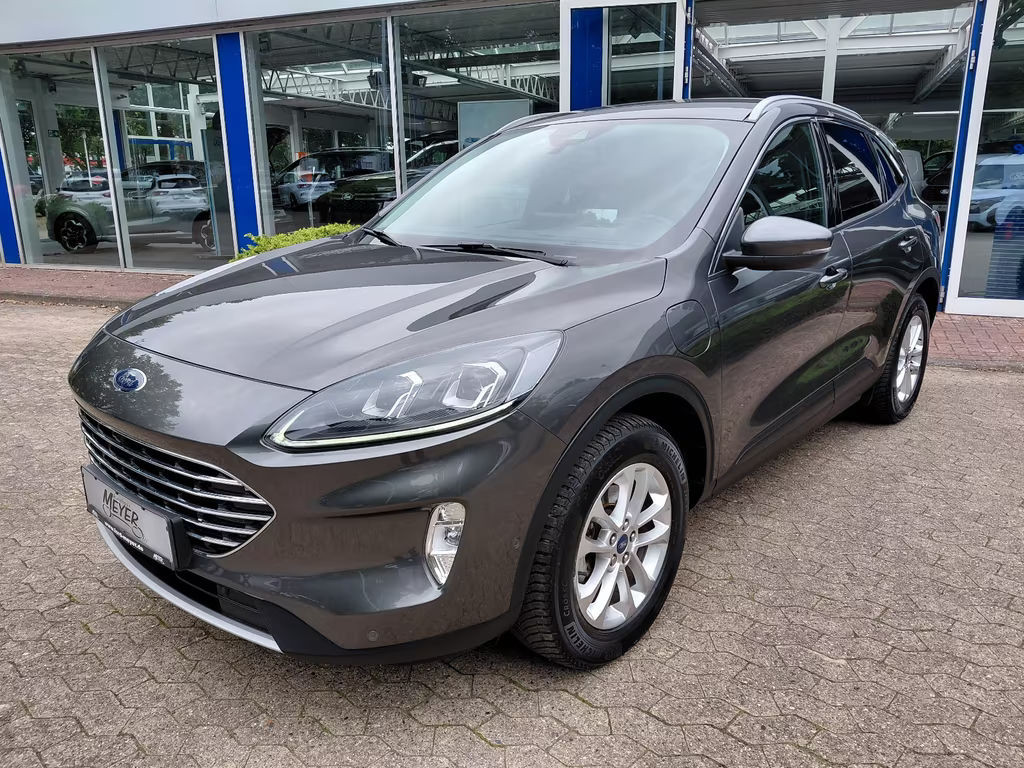 Ford Kuga Titanium Plug in Hybrid Hybrid X