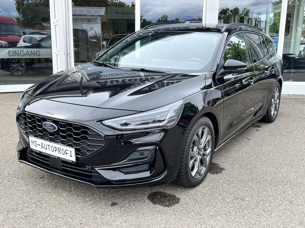 Ford Focus ST Line