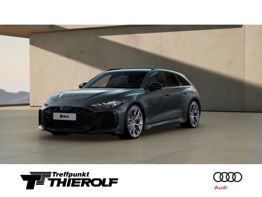Audi RS5 Avant Quattro