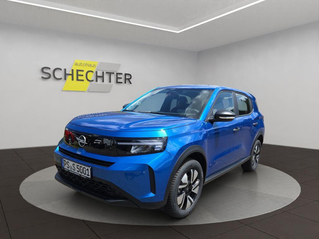 Opel Frontera Edition Edition
