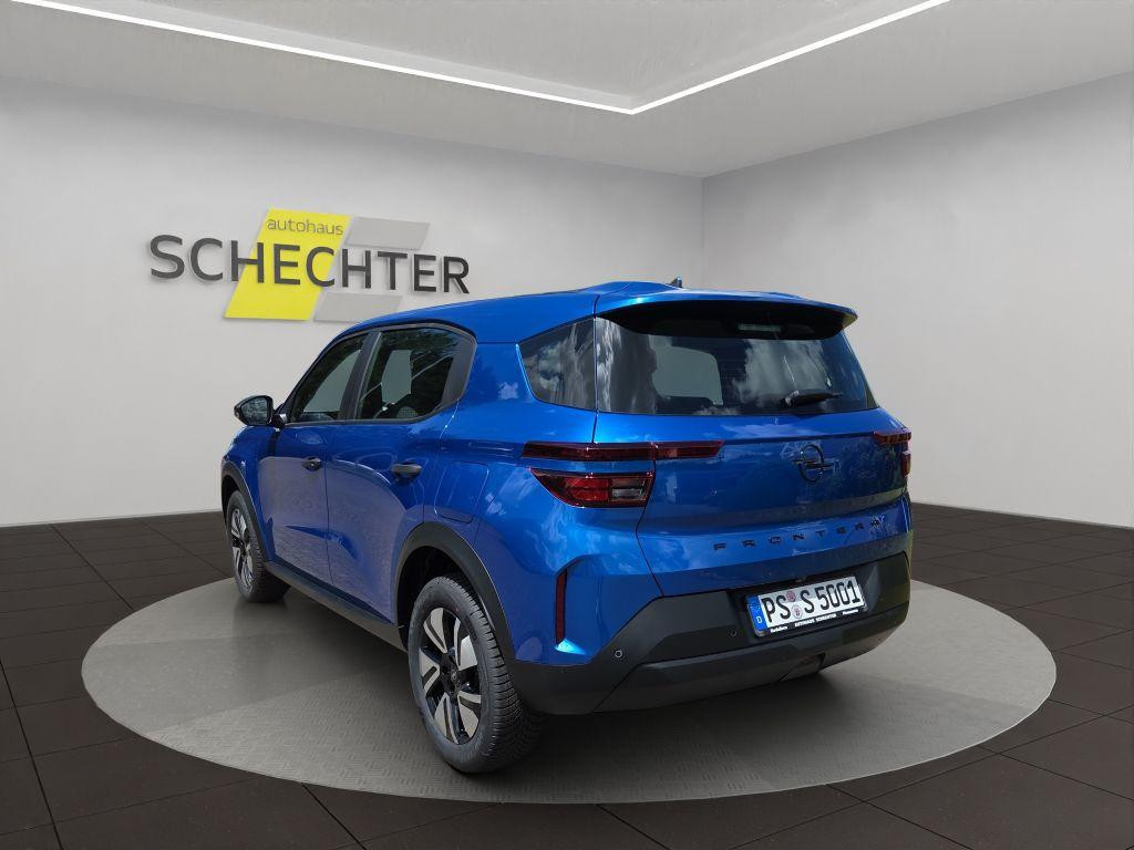 Opel Frontera