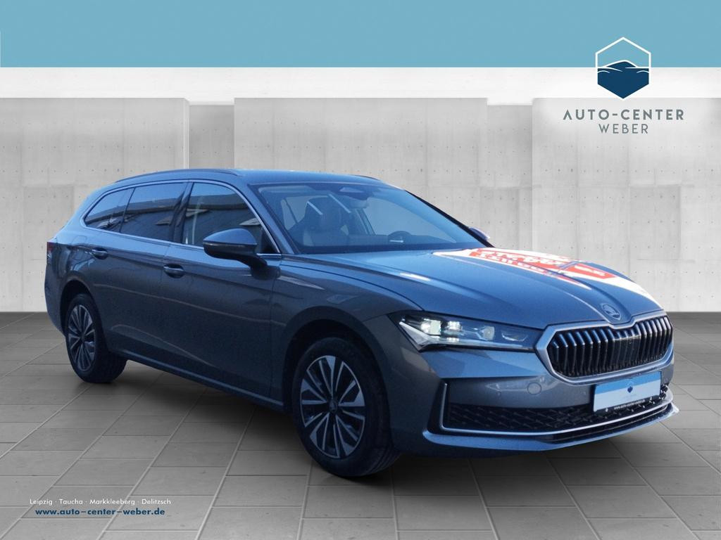 Skoda Superb Combi 2.0 TDI Selection