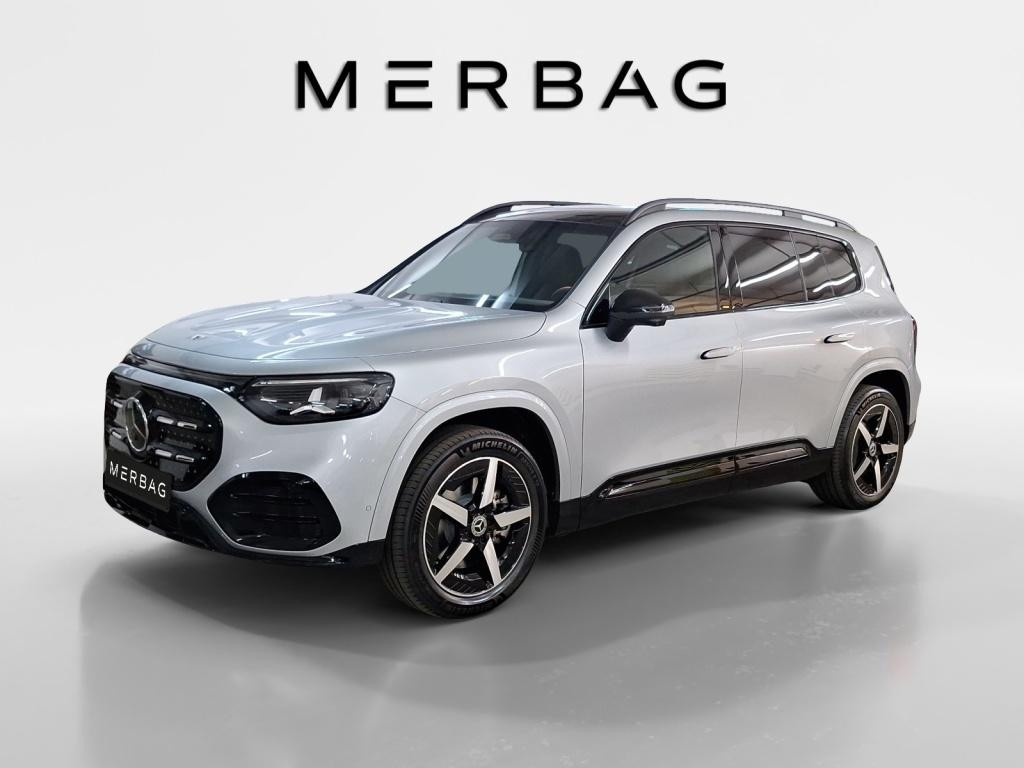 Mercedes-Benz GL-Klasse GLB 350 4MATIC