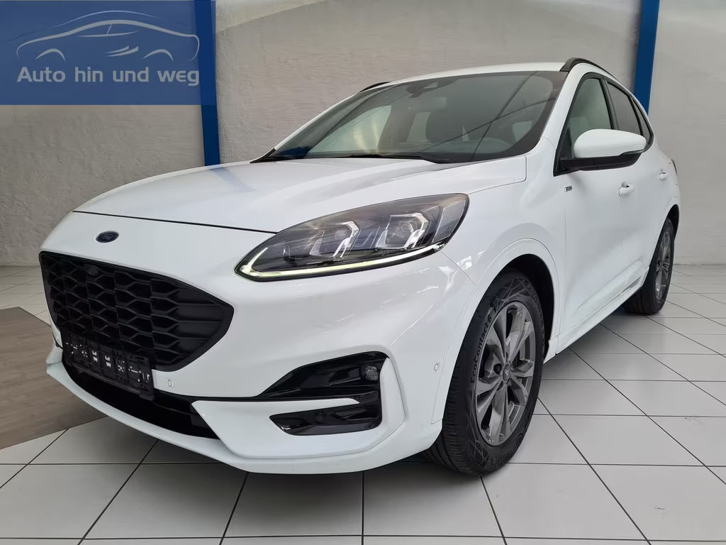 Ford Kuga ST Line X