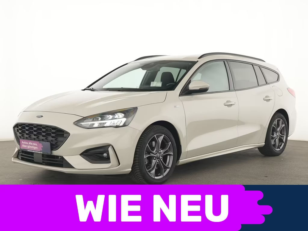 Ford Focus ST Line