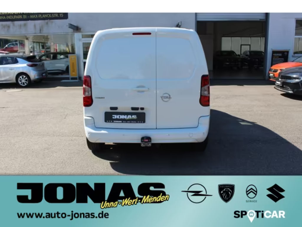 Opel Combo