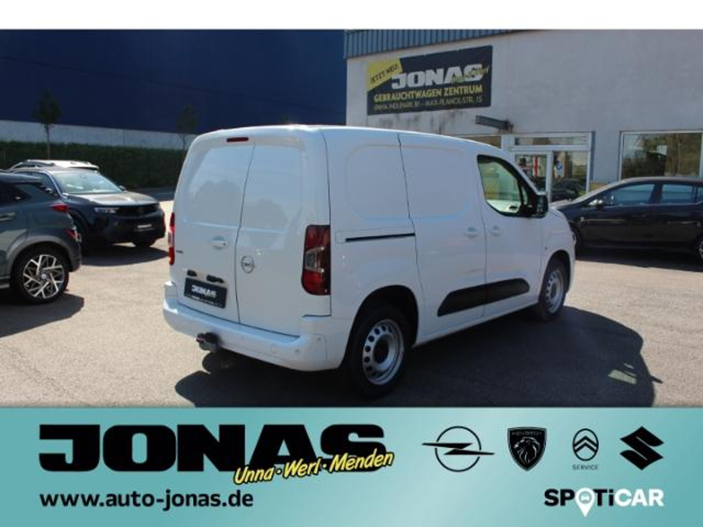Opel Combo