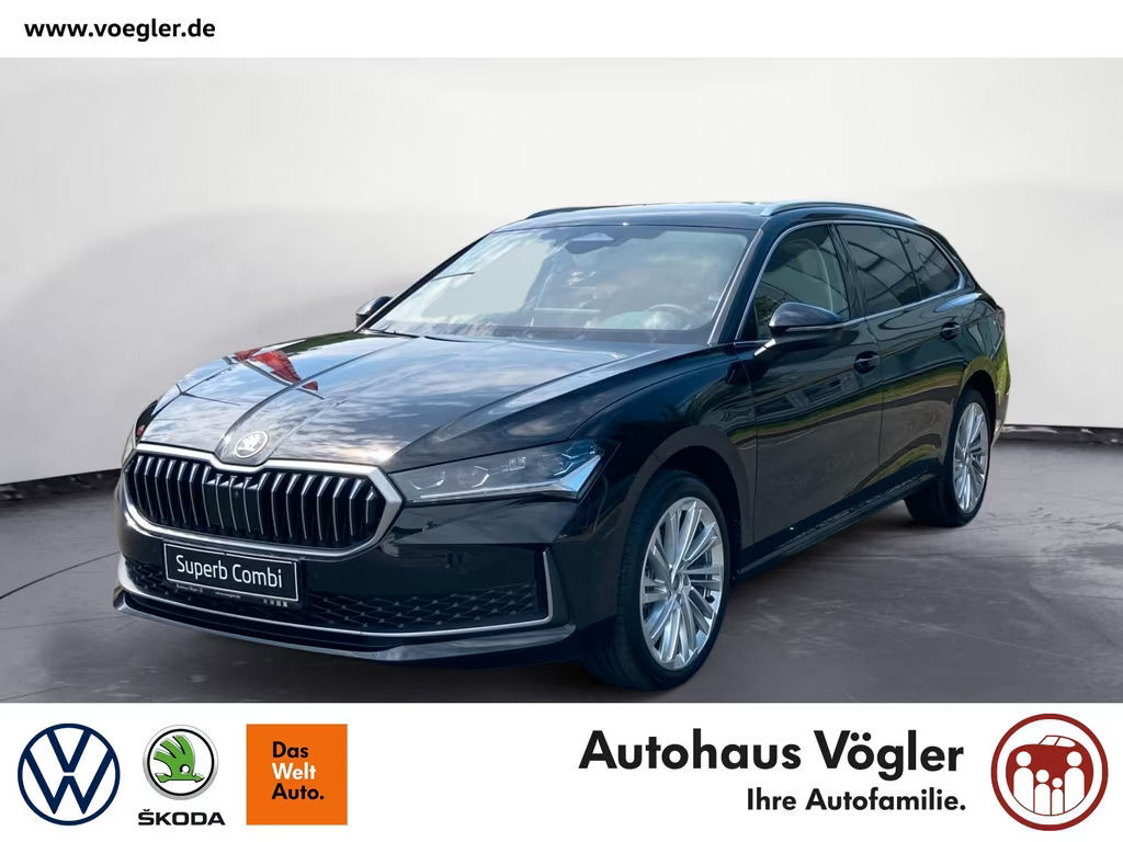 Skoda Superb Combi 2.0 TDI Selection