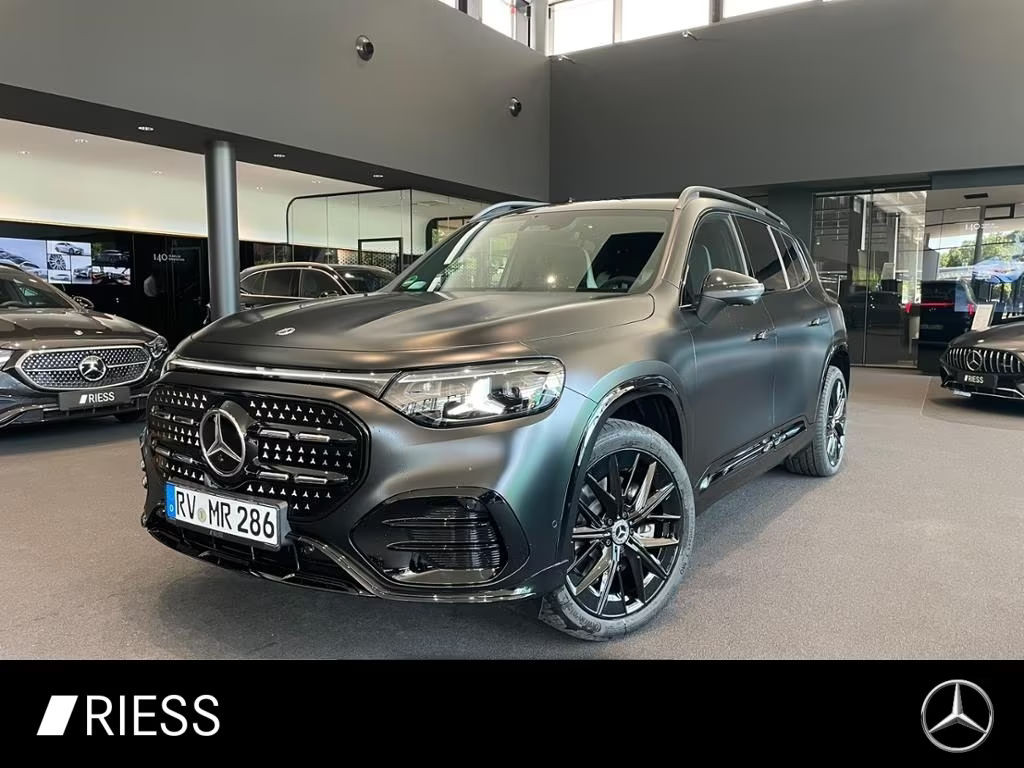 Mercedes-Benz GL-Klasse GLB 350 4MATIC EQ