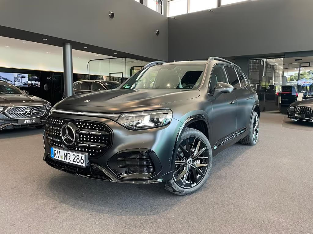Mercedes-Benz GL-Klasse