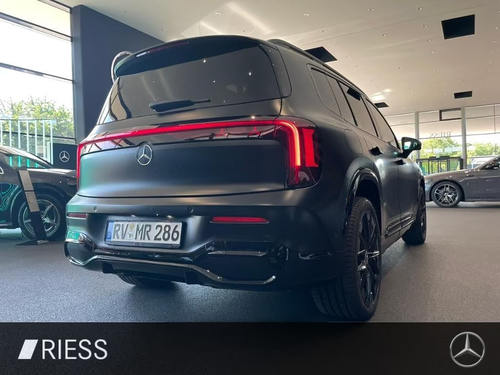 Mercedes-Benz GL-Klasse