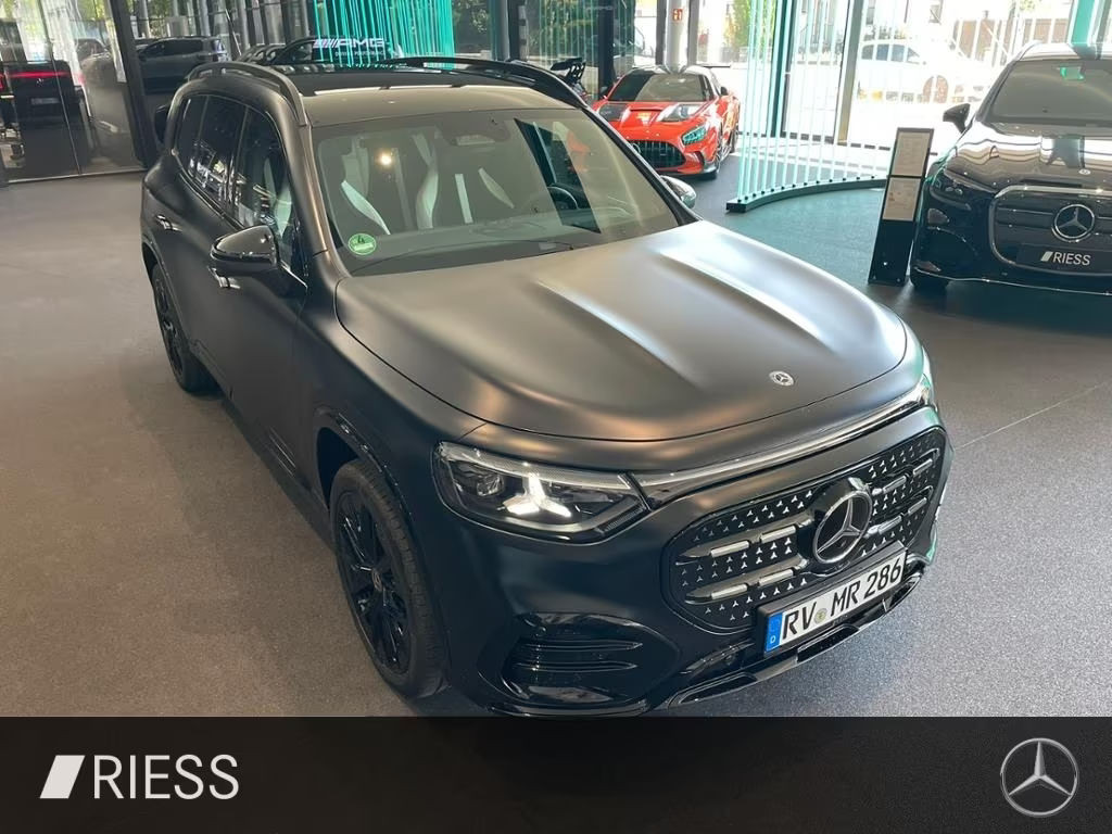 Mercedes-Benz GL-Klasse
