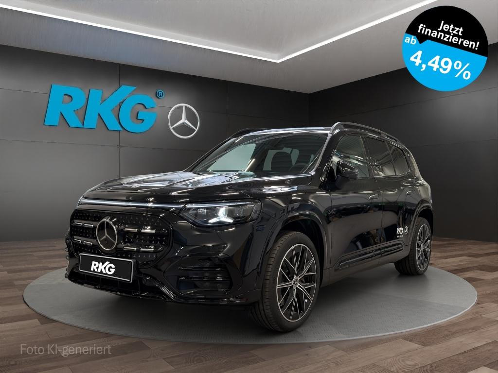Mercedes-Benz GL-Klasse GLB 350 4MATIC
