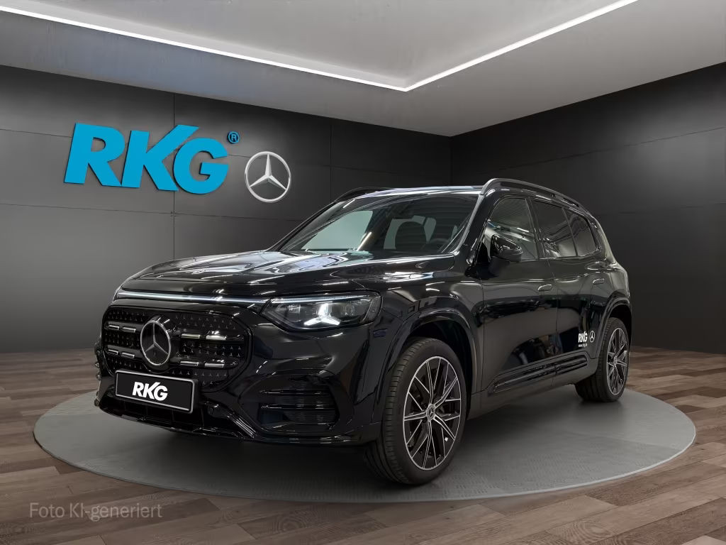 Mercedes-Benz GL-Klasse
