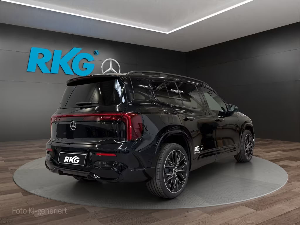 Mercedes-Benz GL-Klasse