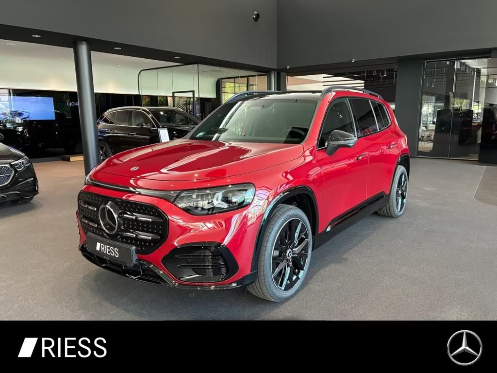 Mercedes-Benz GL-Klasse GLB 350 4MATIC EQ