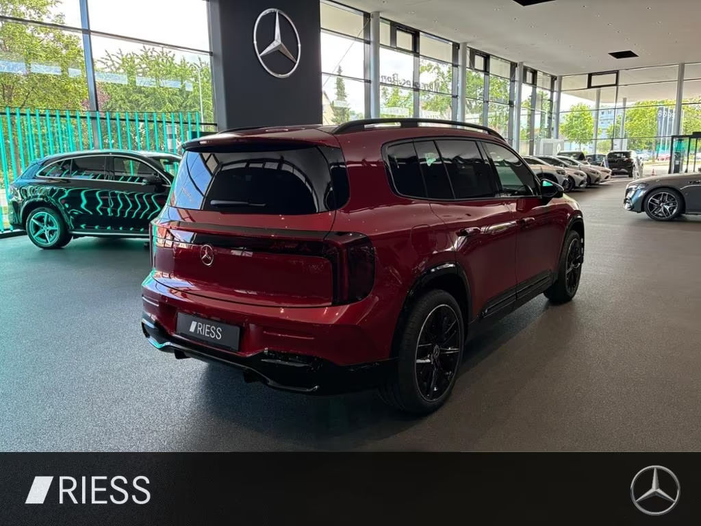 Mercedes-Benz GL-Klasse