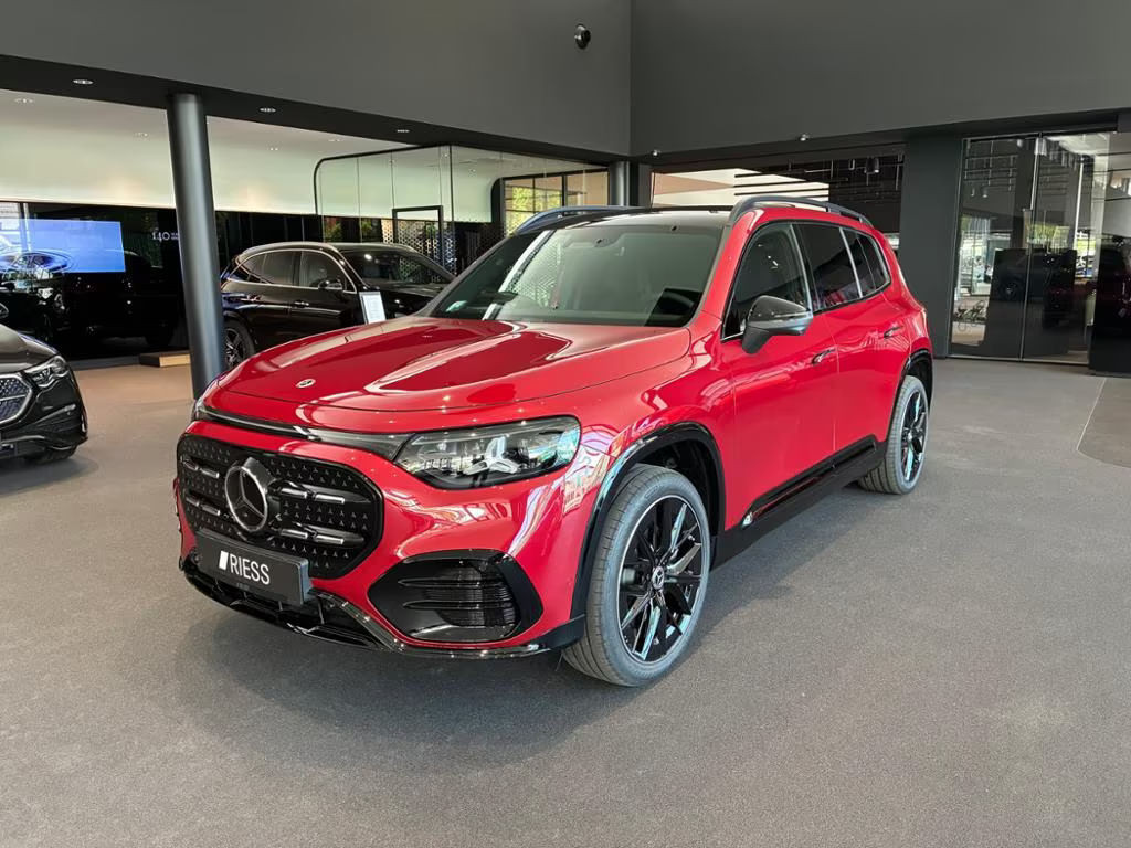 Mercedes-Benz GL-Klasse