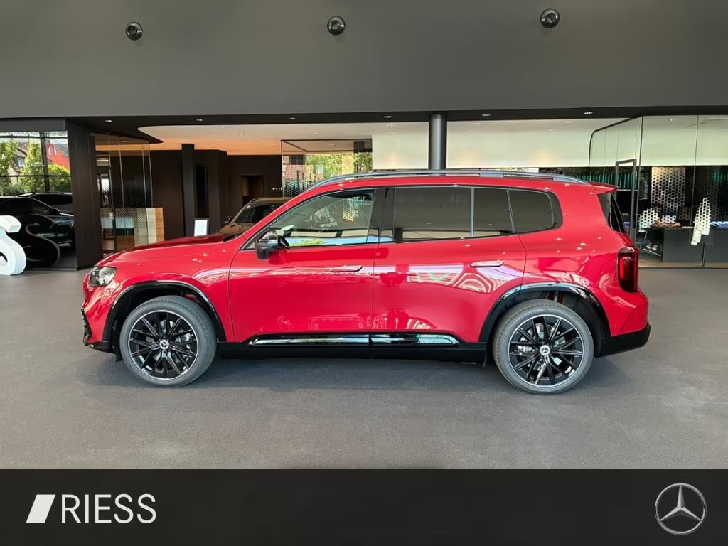 Mercedes-Benz GL-Klasse