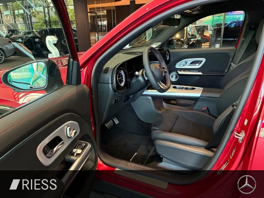 Mercedes-Benz GL-Klasse