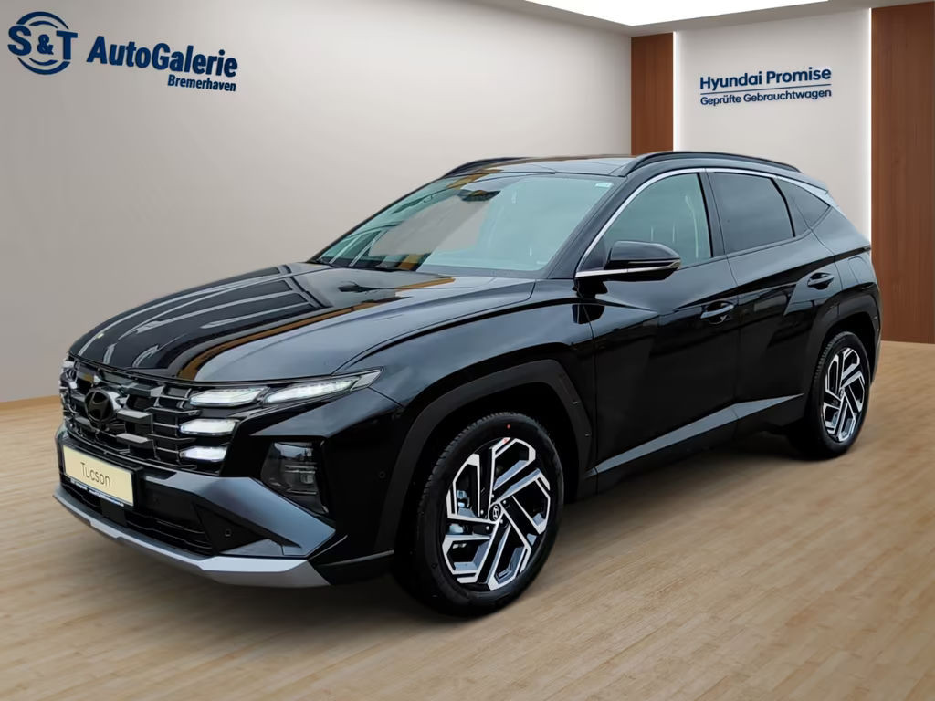 Hyundai Tucson T-GDi 1.6 Prime