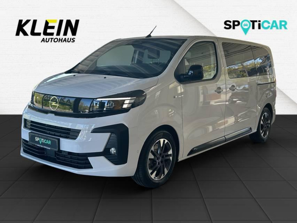 Opel Zafira Life GS-Line