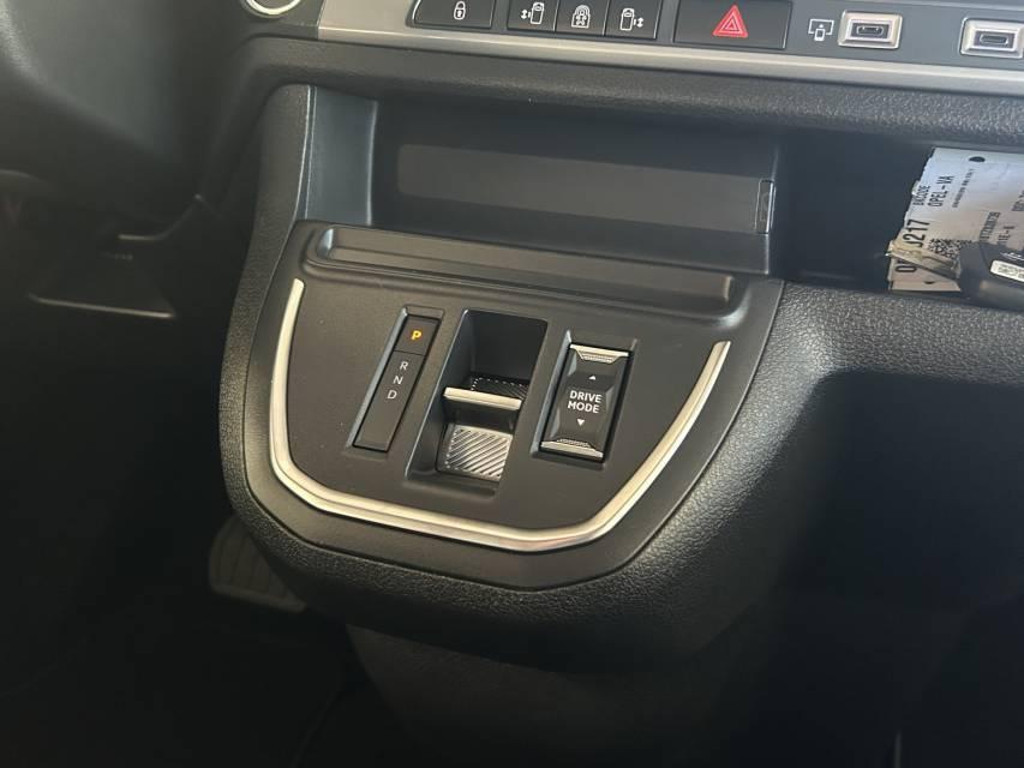 Opel Zafira Life