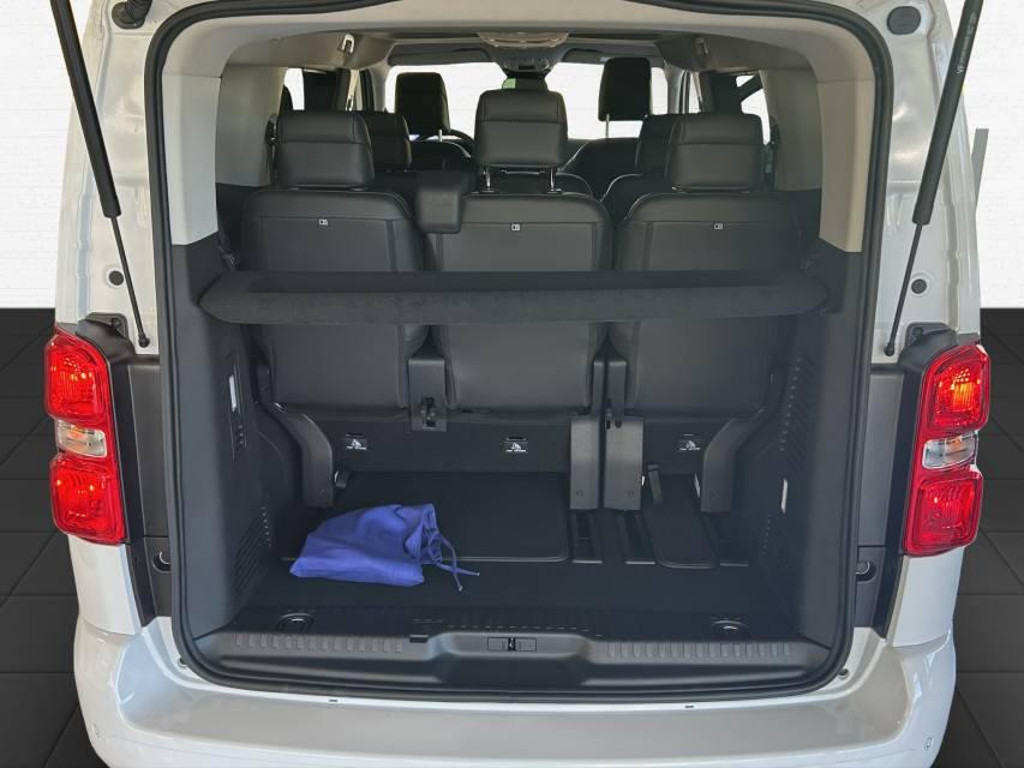 Opel Zafira Life