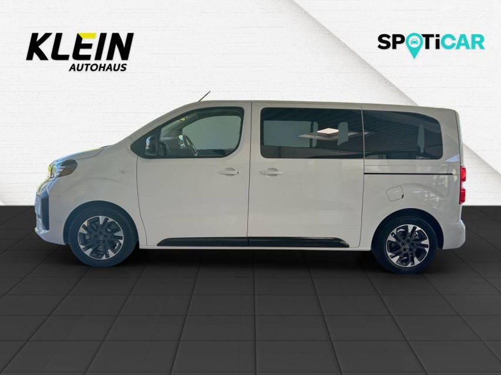 Opel Zafira Life